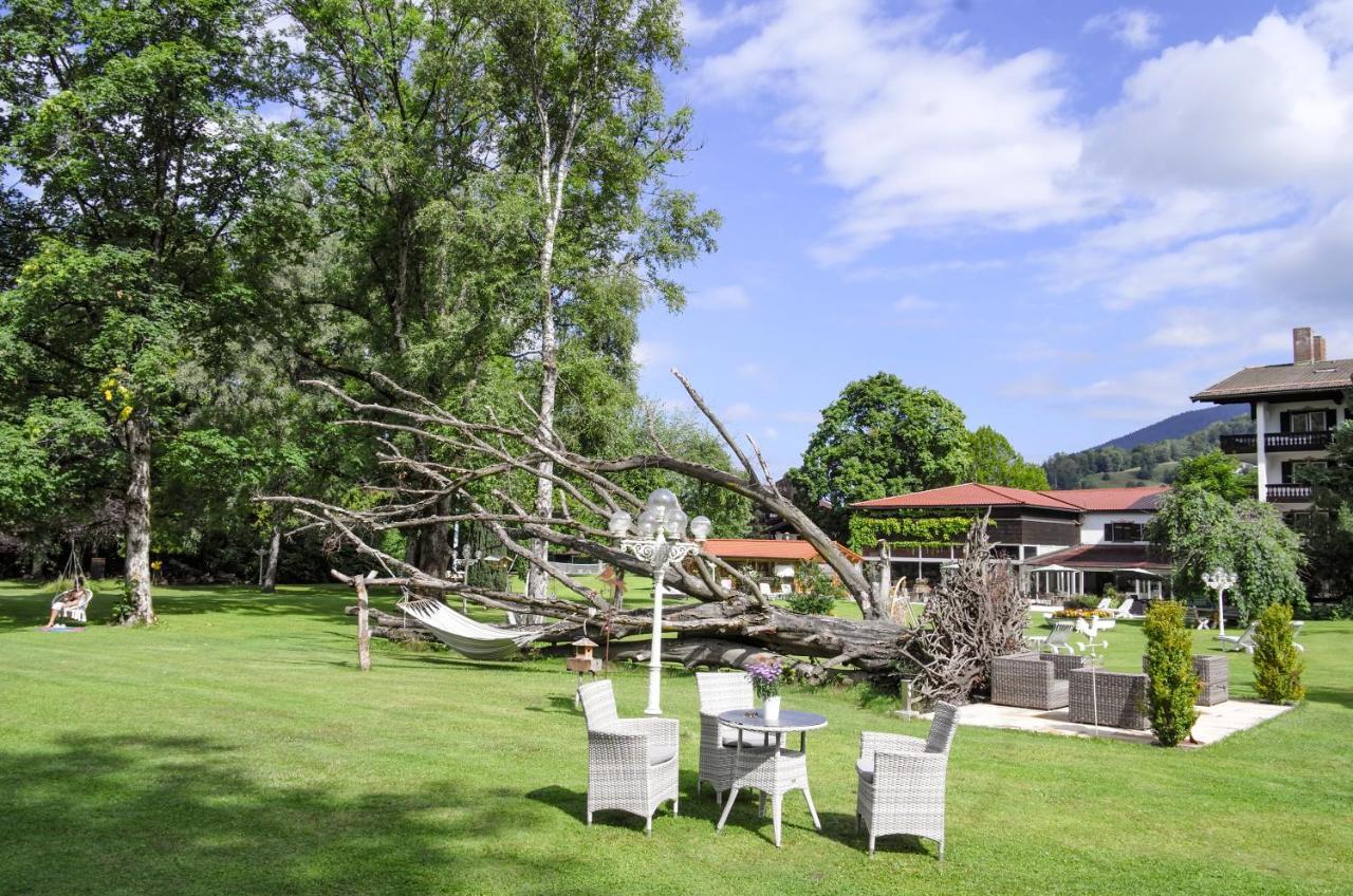 Adolphine Garden Hotel Rottach-Egern Exterior photo