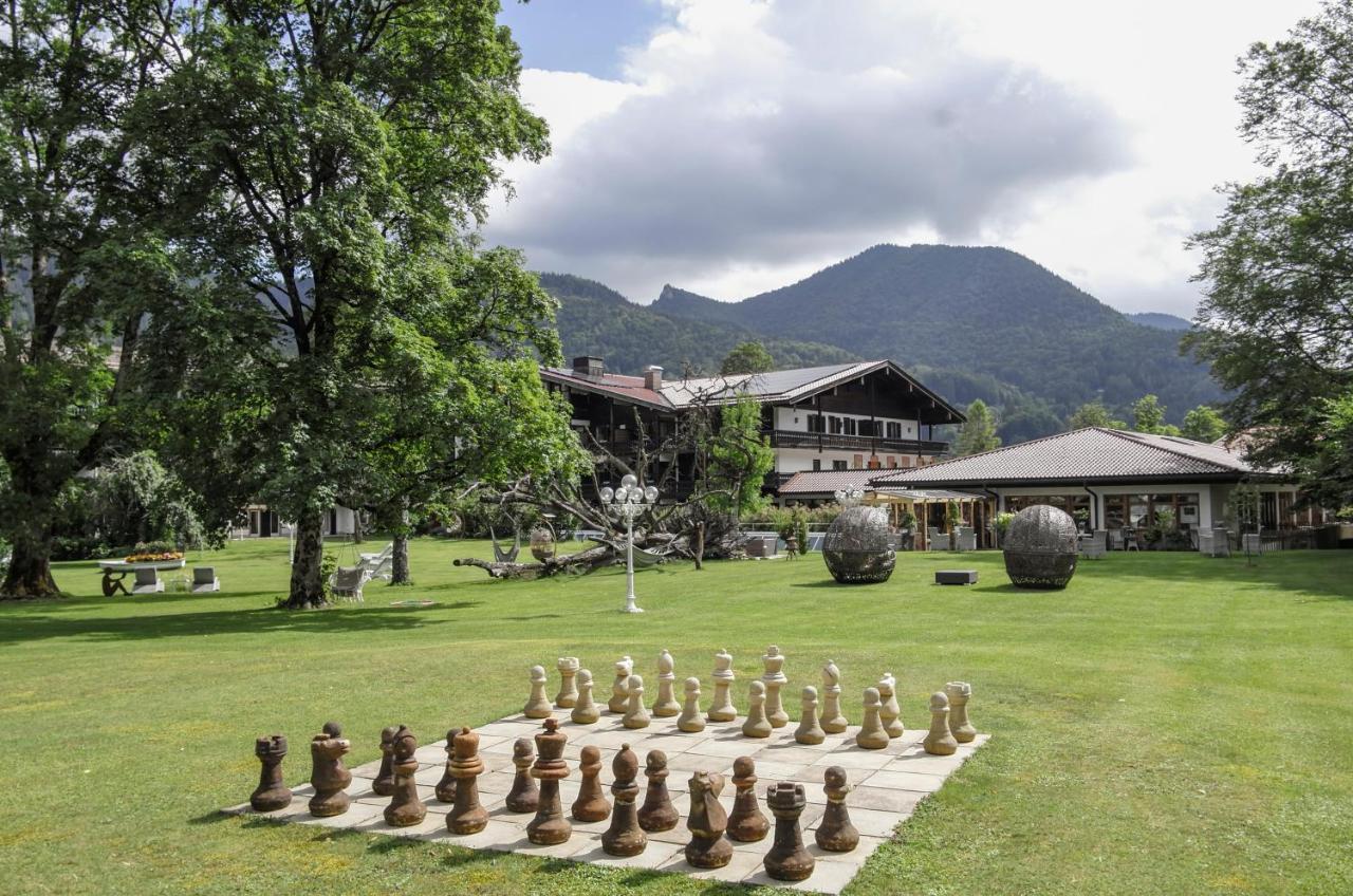Adolphine Garden Hotel Rottach-Egern Exterior photo