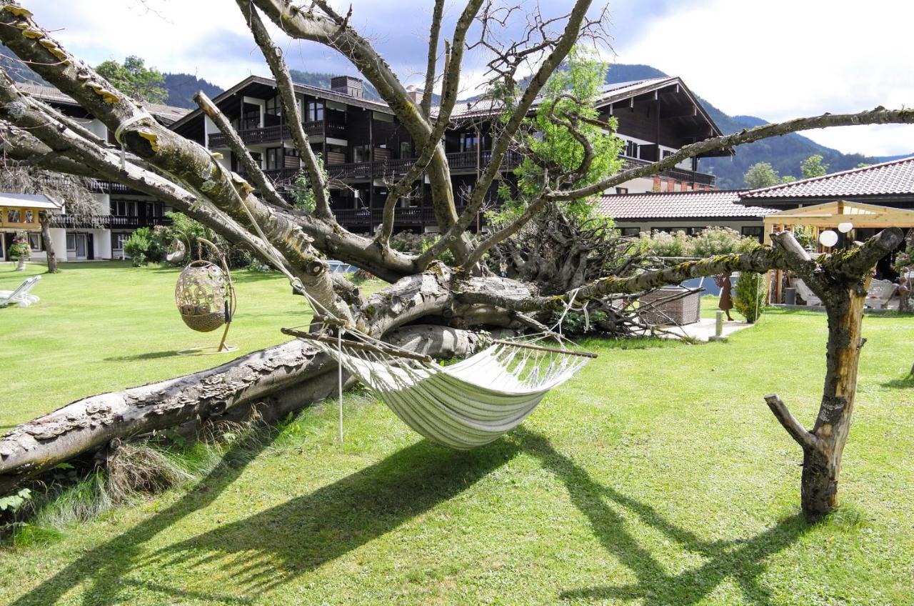 Adolphine Garden Hotel Rottach-Egern Exterior photo