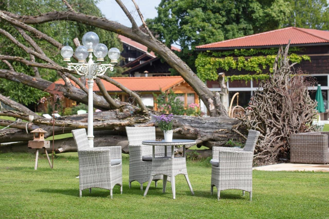 Adolphine Garden Hotel Rottach-Egern Exterior photo