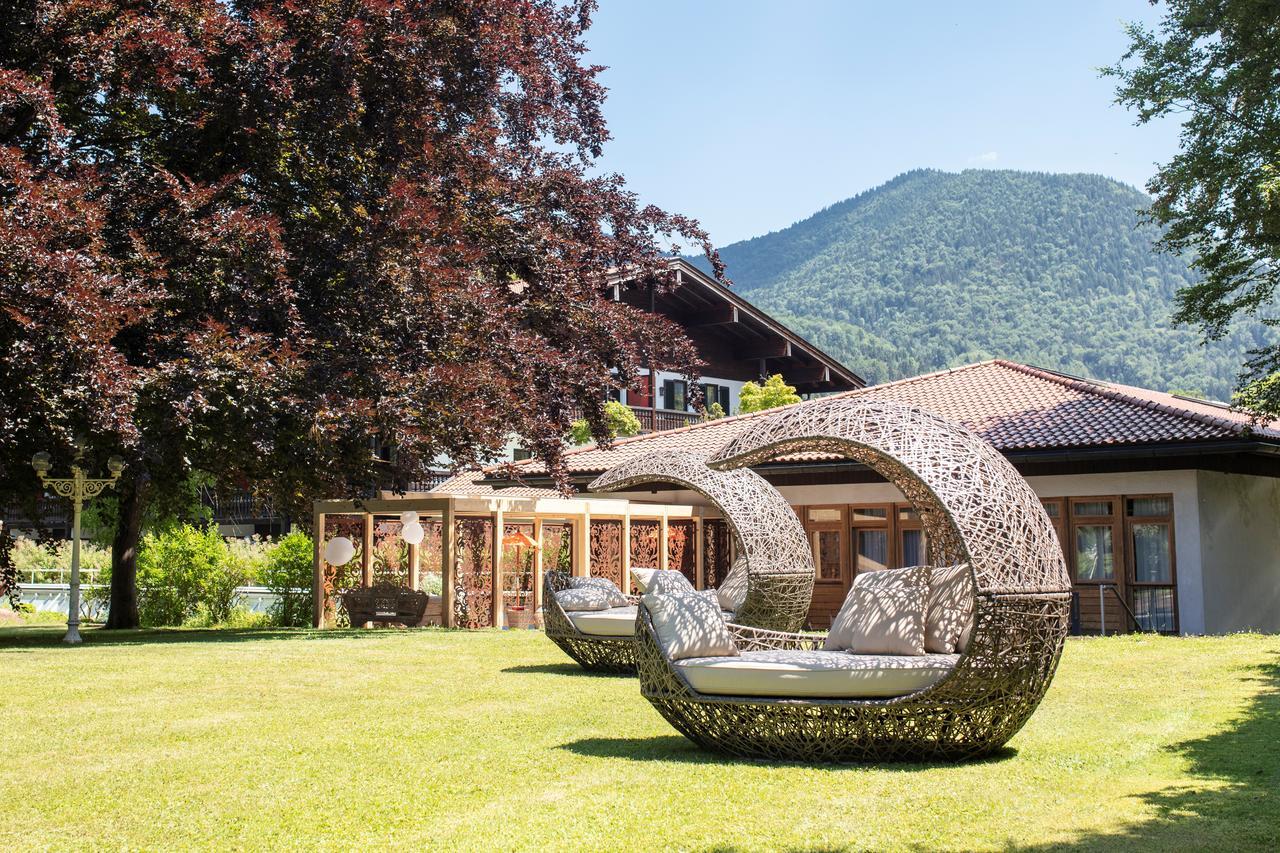Adolphine Garden Hotel Rottach-Egern Exterior photo