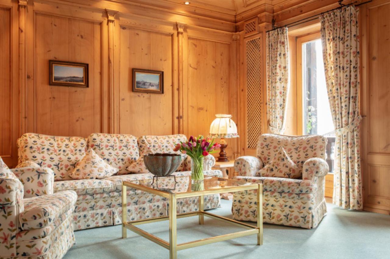 Adolphine Garden Hotel Rottach-Egern Exterior photo